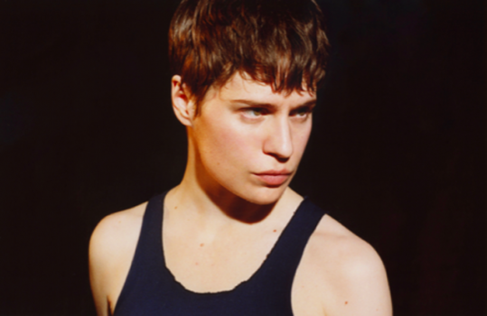 CHRISTINE AND THE QUEENS - Unveils New Single 'Girlfriend' + UK Tour Dates for November 