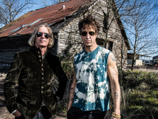 R.E.M's Peter Buck and Joseph Arthur release Arthur Buck video for Are You Electrified?