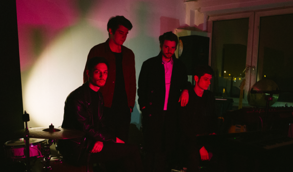 MIDDLEMIST RED embark on a UK tour in May 2018 