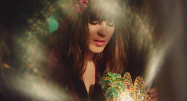 MELODY'S ECHO CHAMBER shares 