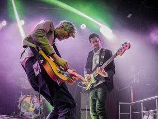 LIVE REVIEW: We Are Scientists - Belfast’s Limelight II & Dublin’s Academy 1