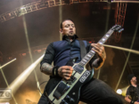 IN FOCUS// Volbeat at The Telegraph Building, Belfast, Northern Ireland 1