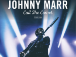 JOHNNY MARR Announces Ulster Hall, Belfast Show - Thursday 1st November 2018