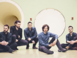 INTERVIEW: Snow Patrol's Nathan Connolly on new album Wildness + possible return to Ward Park, Bangor 1