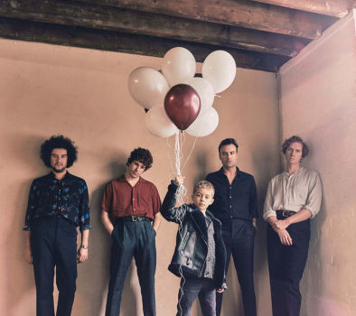 THE KOOKS announce fifth album 'Let's Go Sunshine' and drop two new tracks 1