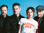 Britpop favourites SLEEPER announce new album + UK dates
