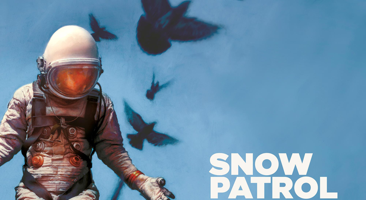 ALBUM REVIEW: Snow Patrol - Wildness 