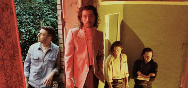 ALBUM REVIEW: Arctic Monkeys – Tranquillity Base Hotel & Casino 