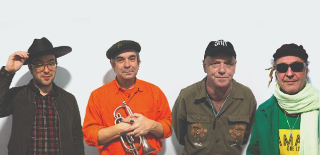 THE ORB announce new single and video "Rush Hill Road" featuring Hollie Cook 