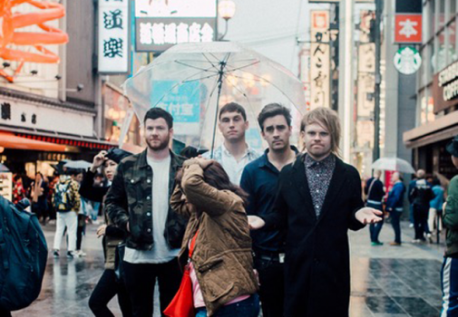 ENTER SHIKARI share ‘UNDERCOVER AGENTS’ video ahead of headline festival dates 