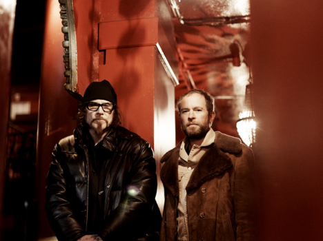 MARK LANEGAN & DUKE GARWOOD announce With Animals, due 24th August on Heavenly Recordings, plus UK live dates 