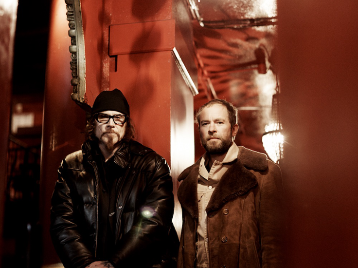 MARK LANEGAN & DUKE GARWOOD announce With Animals, due 24th August on Heavenly Recordings, plus UK live dates 
