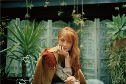 FLORENCE + THE MACHINE announces ‘High As Hope’ UK & Ireland Tour 