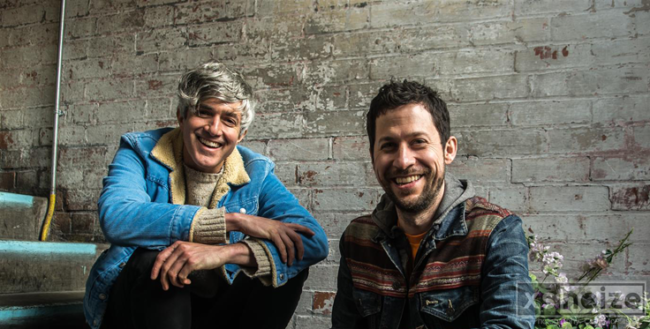 IN FOCUS// We Are Scientists - The Perch - Rooftop Bar, Belfast 1