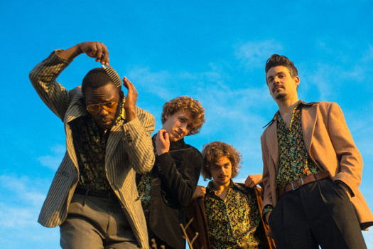 Listen to 'Stop This War' the New single by AT PAVILLON 