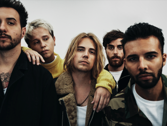 NOTHING BUT THIEVES Announce November UK Tour
