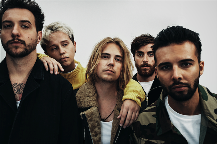 NOTHING BUT THIEVES Announce November UK Tour 