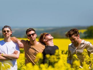 THE LAFONTAINES (UP Tour) Announced for McHugh's Basement, Belfast on Saturday 22nd September 2018
