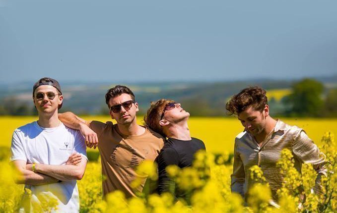 THE LAFONTAINES (UP Tour) Announced for McHugh's Basement, Belfast on Saturday 22nd September 2018 