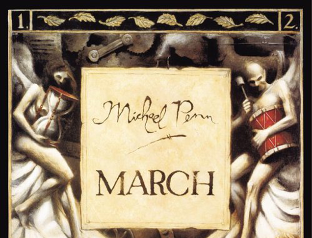 CLASSIC ALBUM REVISITED: Michael Penn - March 