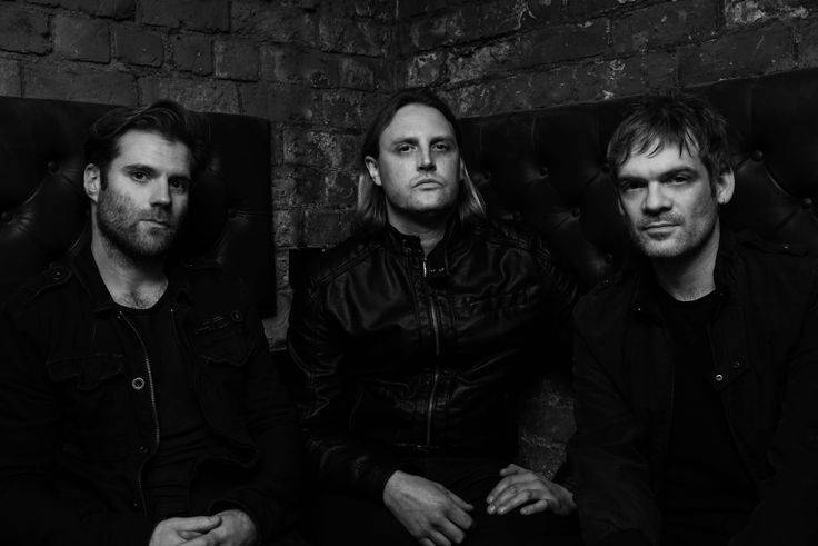 PARTISAN Unveil Video for New single Release 'Oxygen' - Watch Now 