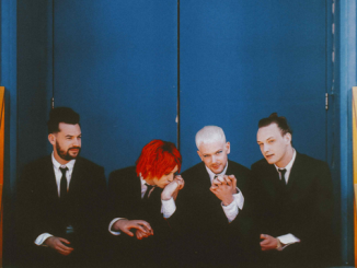 The 1975 Release New Single 'Give Yourself A Try' - Check out the Video Now