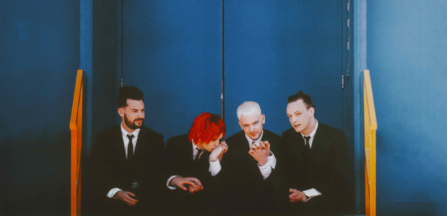 The 1975 Release New Single 'Give Yourself A Try' - Check out the Video Now 