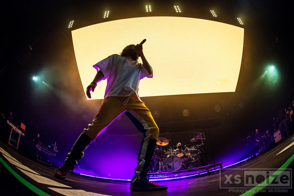 IN FOCUS// Thirty Seconds To Mars @ The SSE Arena Belfast, Northern Ireland