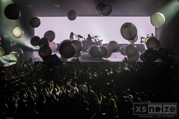 IN FOCUS// Thirty Seconds To Mars @ The SSE Arena Belfast, Northern Ireland