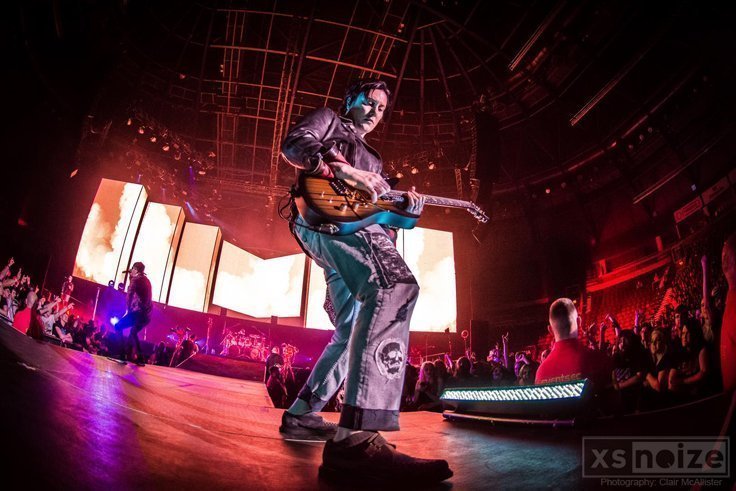IN FOCUS// Avenged Sevenfold - @ the SSE Arena, Belfast 1