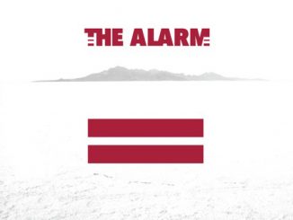 ALBUM REVIEW: The Alarm - Equals