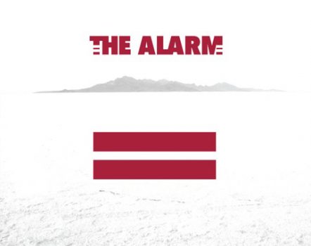 ALBUM REVIEW: The Alarm - Equals 