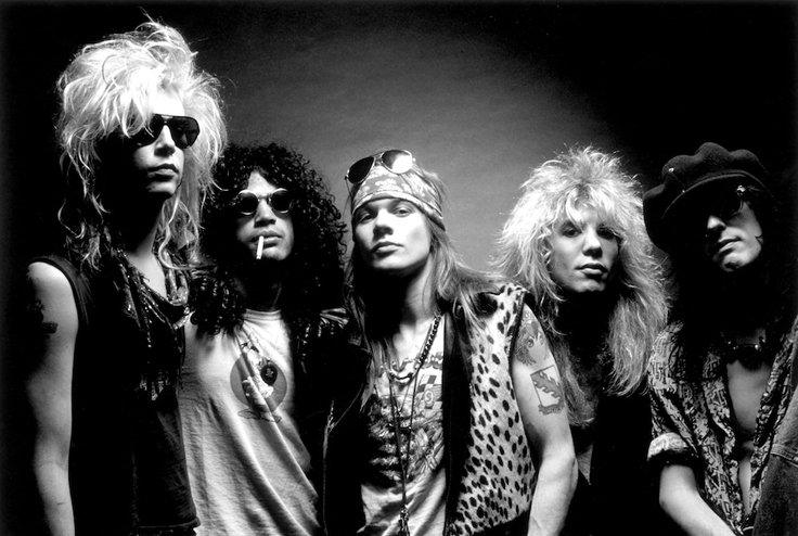 GUNS N' ROSES announce London pop up event 'General Admission' opening this weekend 