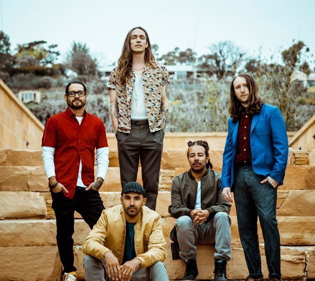 INTERVIEW: Ben Kenney of Incubus - Discusses Upcoming Irish Shows