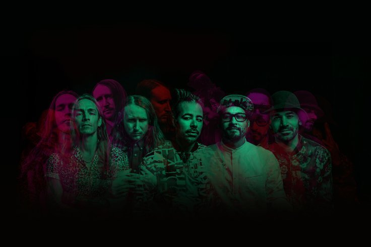 INTERVIEW: Ben Kenney of Incubus - Discusses Upcoming Irish Shows 1