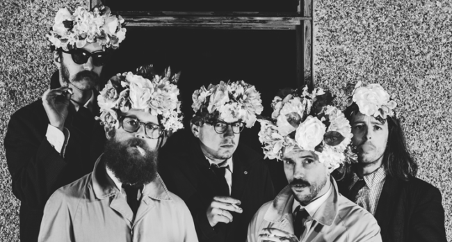 IDLES - Announce new album 'Joy As An Act of Resistance' + World Tour Dates 1
