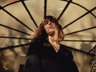 MELODY'S ECHO CHAMBER Shares "Cross My Heart" Video