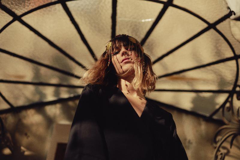 MELODY'S ECHO CHAMBER Shares "Cross My Heart" Video 