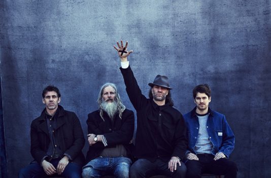 REEF Announce 21-date UK Tour 