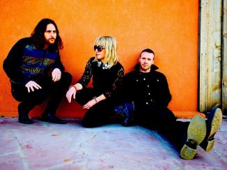 THE JOY FORMIDABLE announce new album "AAARTH" + share new single "The Wrong Side" 1