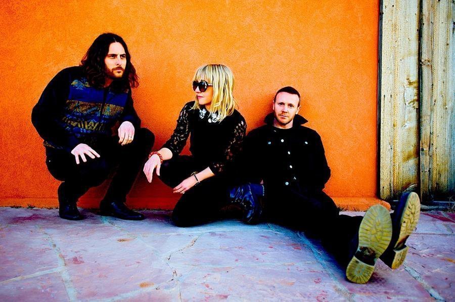 THE JOY FORMIDABLE announce new album "AAARTH" + share new single "The Wrong Side" 1