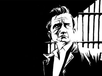 BOOK REVIEW: Johnny Cash: I See A Darkness By Reinhard Kleist