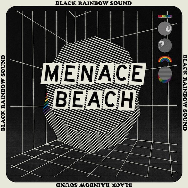 MENACE BEACH announce new album & share first single "Black Rainbow Sound (ft Brix Smith)"