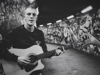 East Belfast Singer-Songwriter JOHN ANDREWS Releases Stunning New EP - Listen to Track