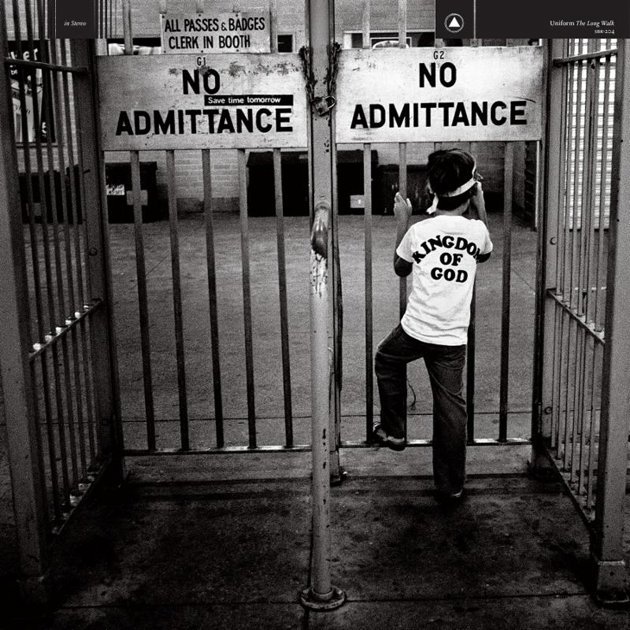 UNIFORM Announce new album 'The Long Walk' on Sacred Bones + Share video & first single "The Walk"