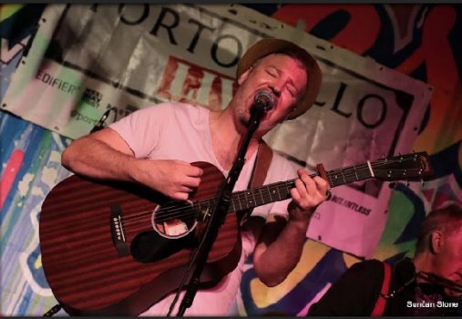 VIDEO PREMIERE: Shaun Kelly & The Returned Gifts - Let Love Shine - Watch Now 
