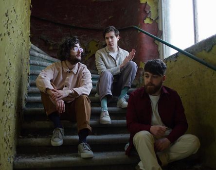 FATHERSON Announce Headline Show @ Voodoo, Belfast, Tuesday 2nd October 2018 