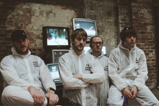 THE LUCID DREAM return with new album 'Actualisation' out 19th October 