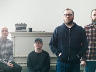 MOGWAI announce winter 2018 tour dates + new album 'KIN: Original Motion Picture Soundtrack' out 31st August