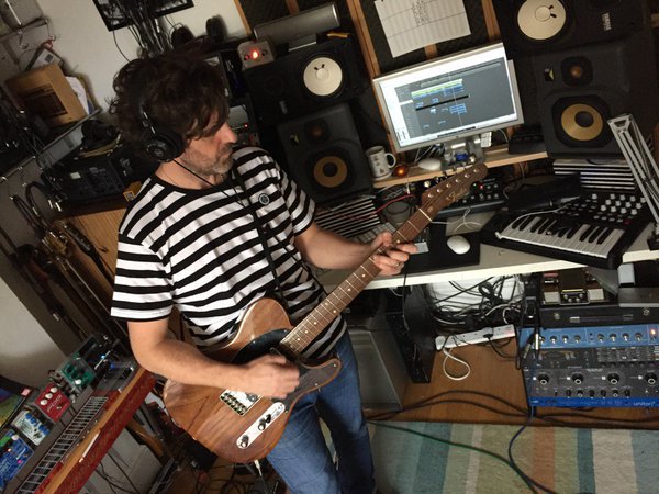 INTERVIEW: Pete Wilkinson (Aviator) discusses new album 'Omni' 84 INTERVIEW: Pete Wilkinson (Aviator) discusses new album 'Omni'